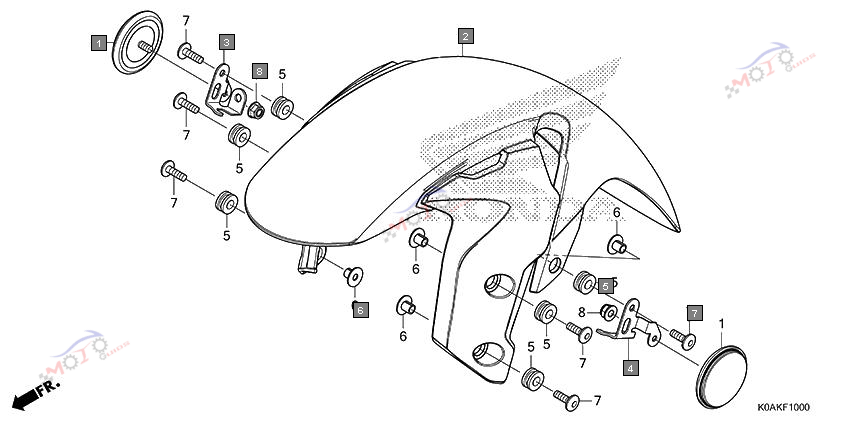 Frame Diagram